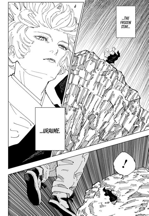 jjk chaoter 237|Read Jujutsu Kaisen, Chapter 237 Manga